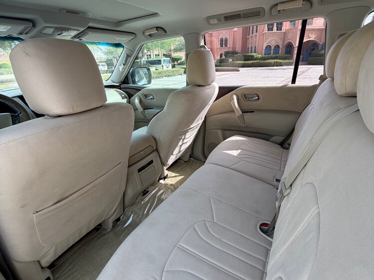 Nissan Patrol SE 2017 - Image 4