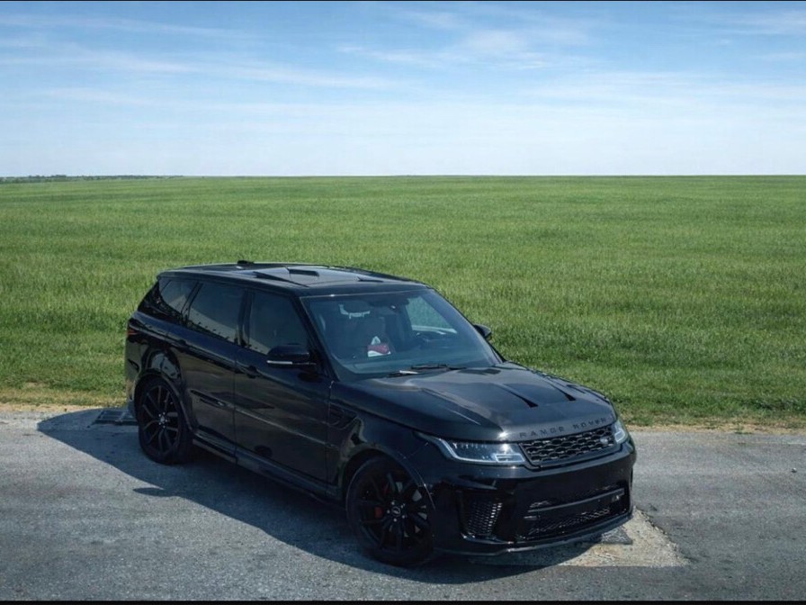 Land Rover Range Rover Sport 2014