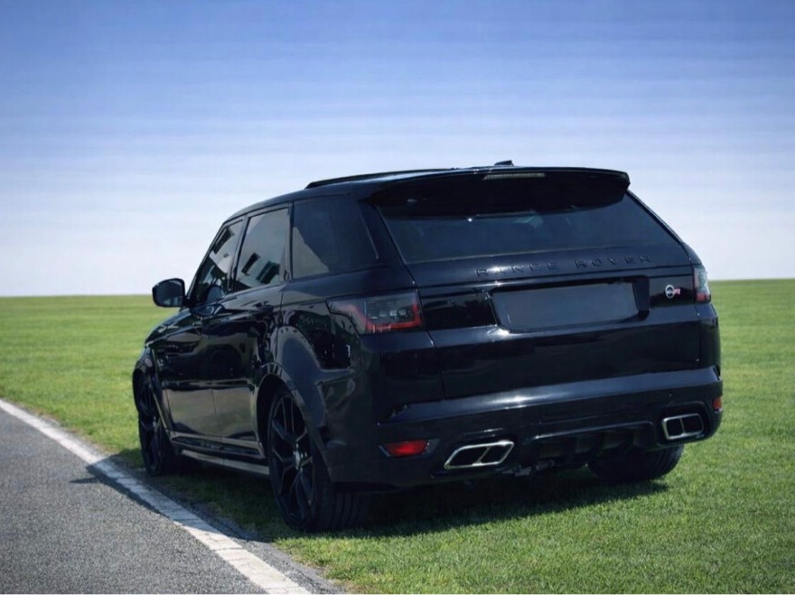 Land Rover Range Rover Sport 2014 - Image 2