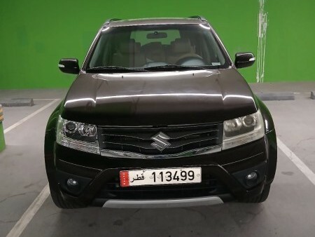 Suzuki Grand Vitara 2016