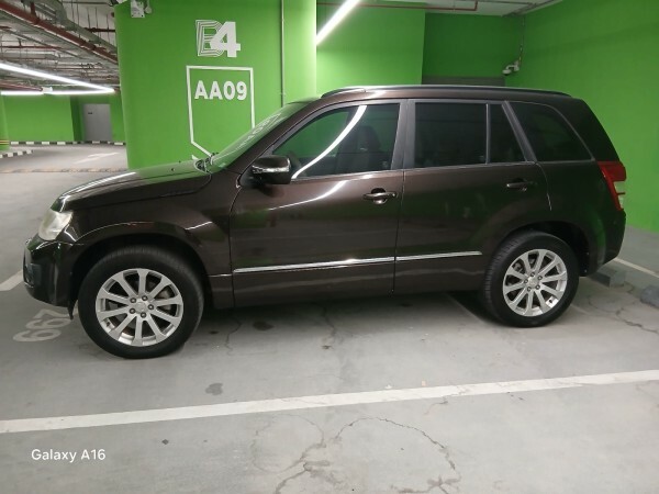 Suzuki Grand Vitara 2016 - Image 2