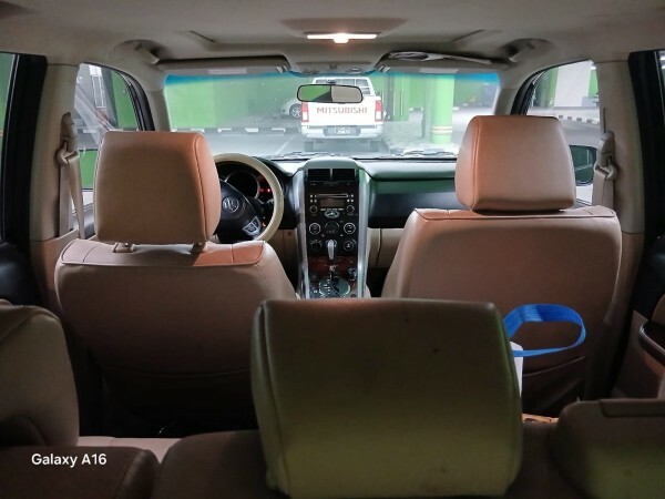 Suzuki Grand Vitara 2016 - Image 4