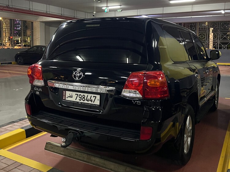 Toyota Land Cruiser G standard 2008 - Image 2