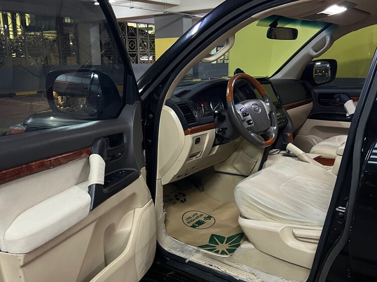 Toyota Land Cruiser G standard 2008 - Image 4