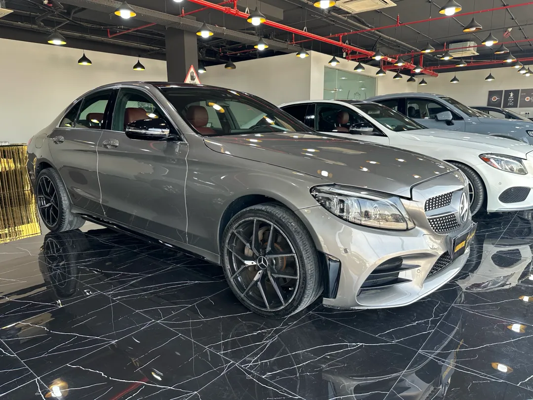 Mercedes-Benz C-Class Sedan 200 2019