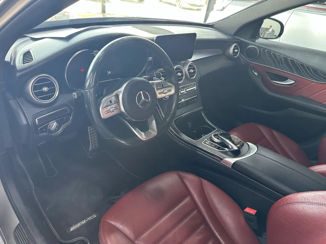 Mercedes-Benz C-Class Sedan 200 2019 - Image 4