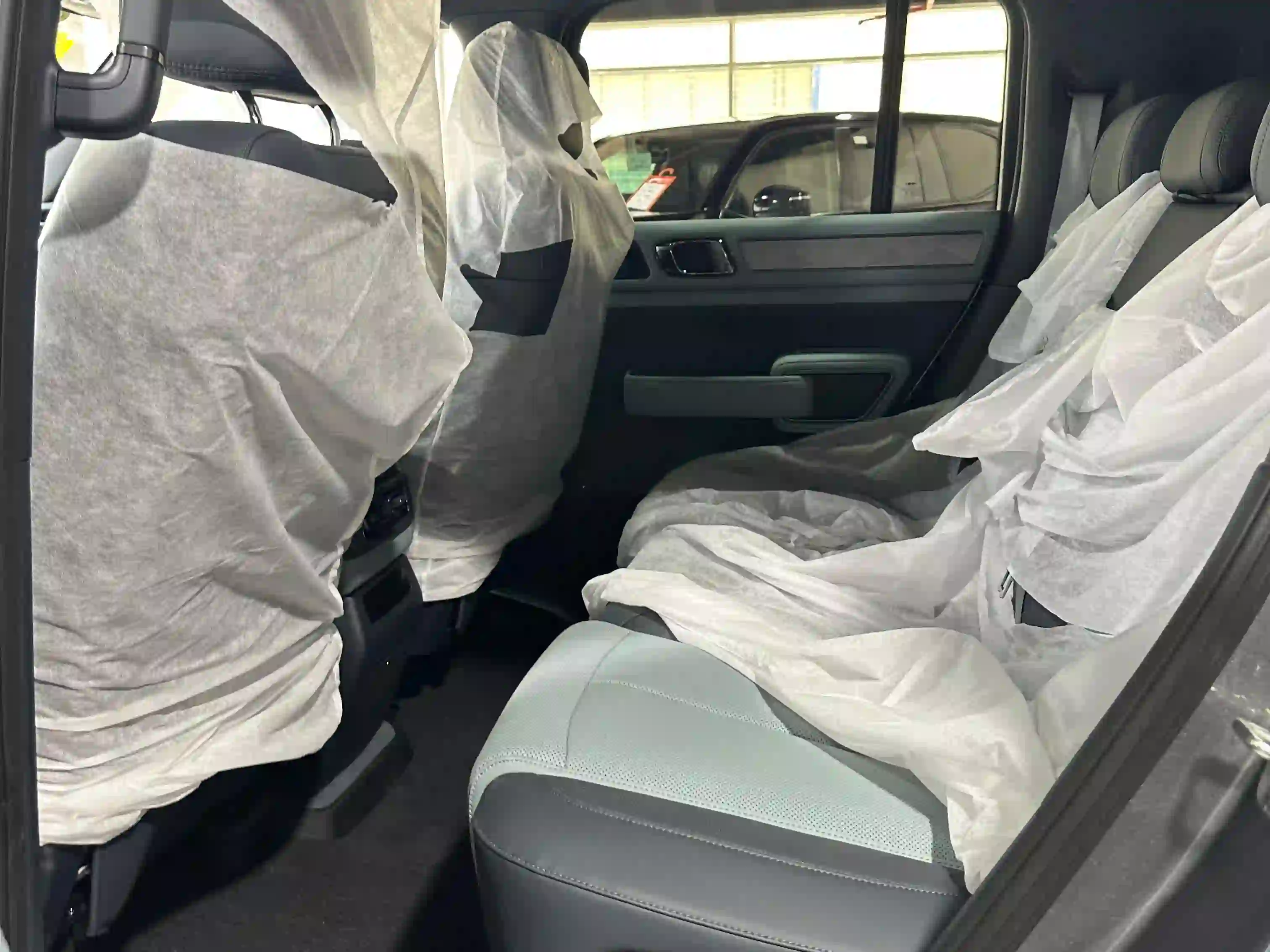BYD LEOPARD 5 2025 - Image 3