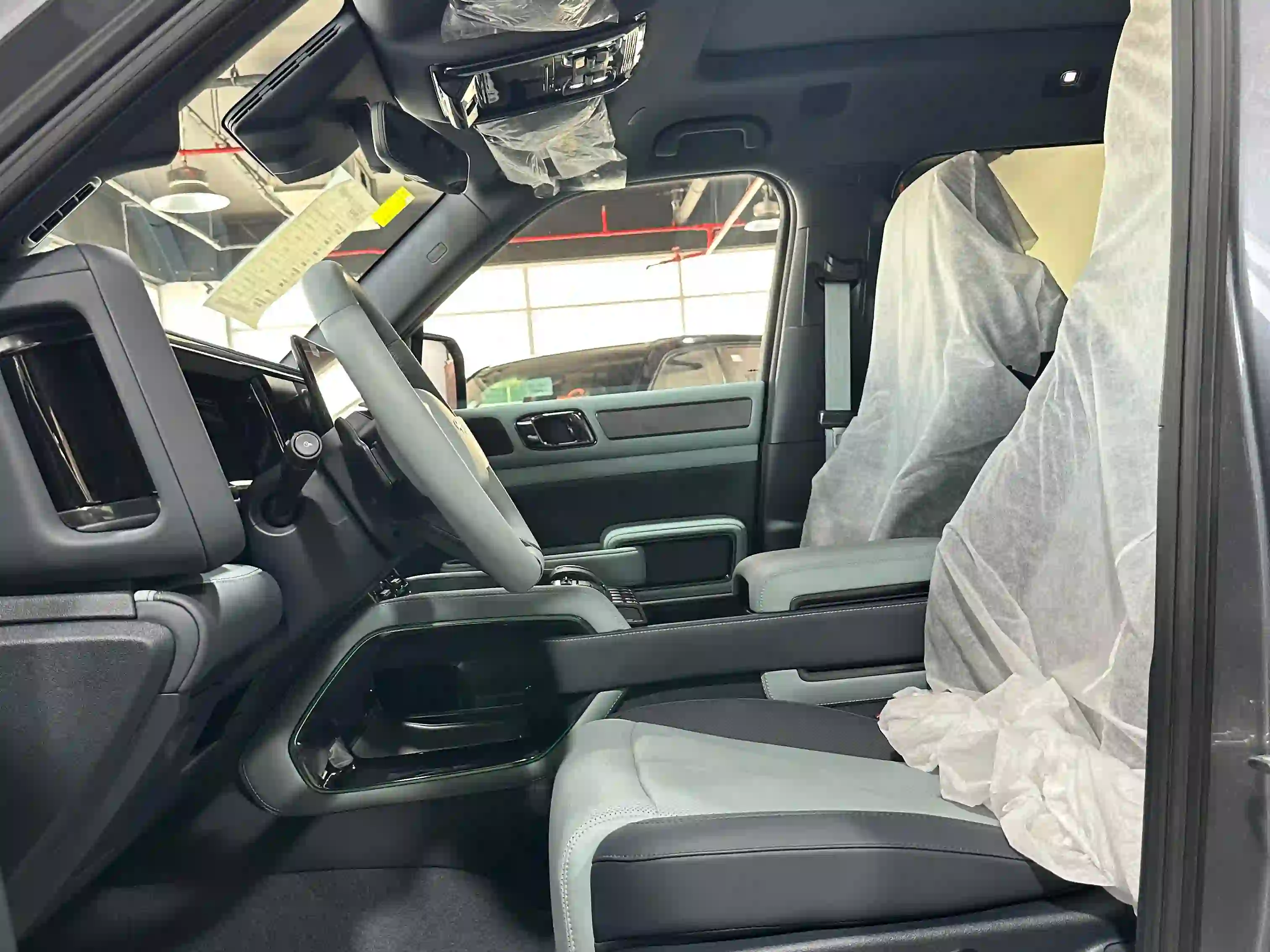 BYD LEOPARD 5 2025 - Image 4