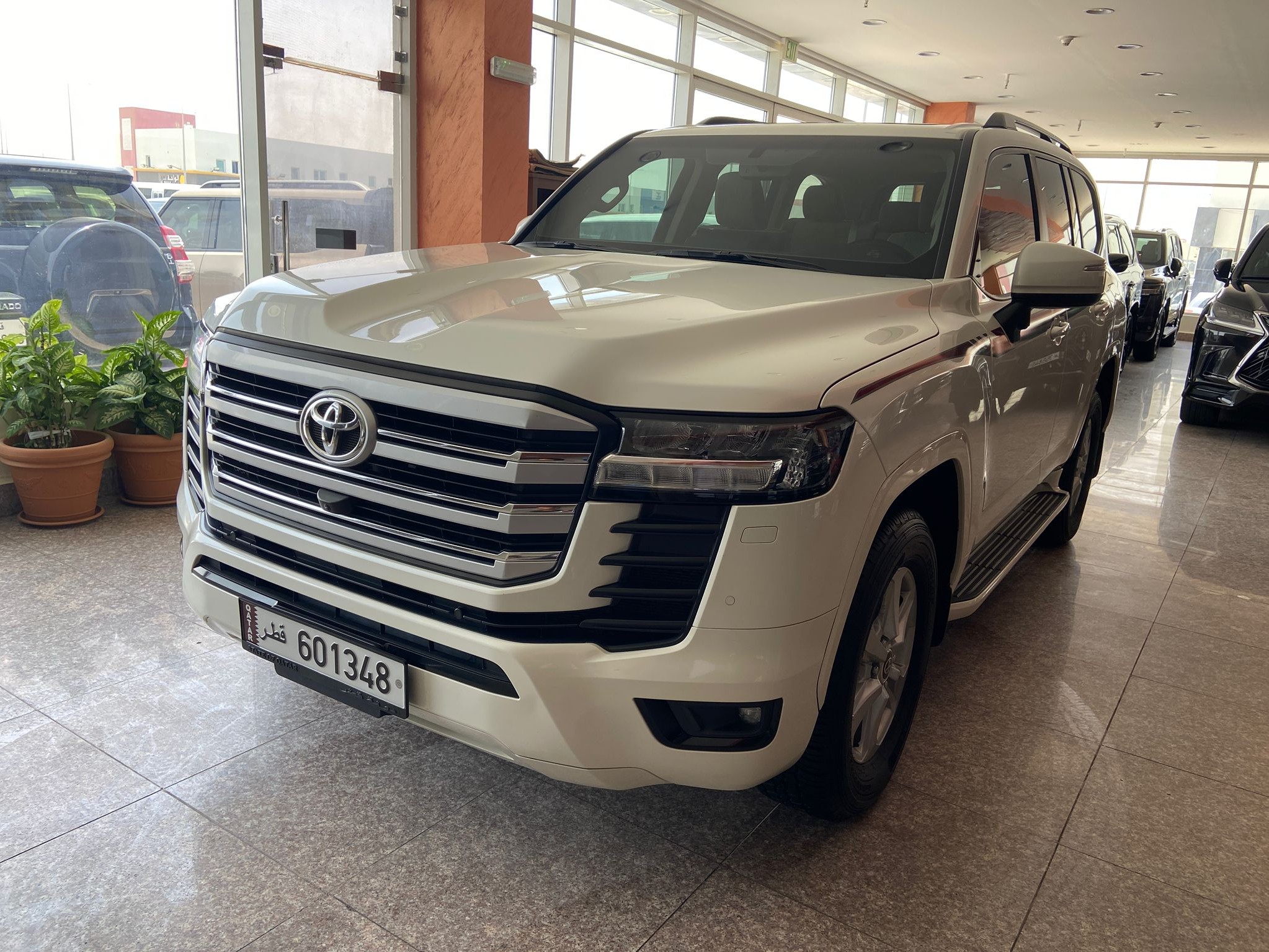 Toyota Land Cruiser GX.R 2025 - Image 4