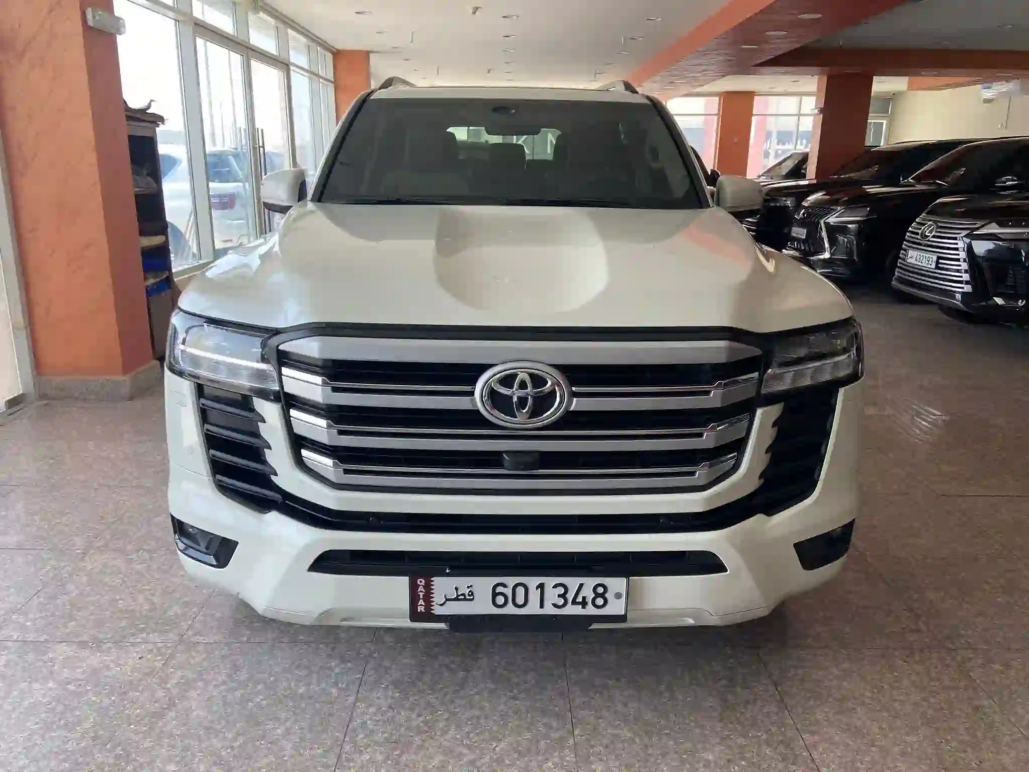 Toyota Land Cruiser GX.R 2025