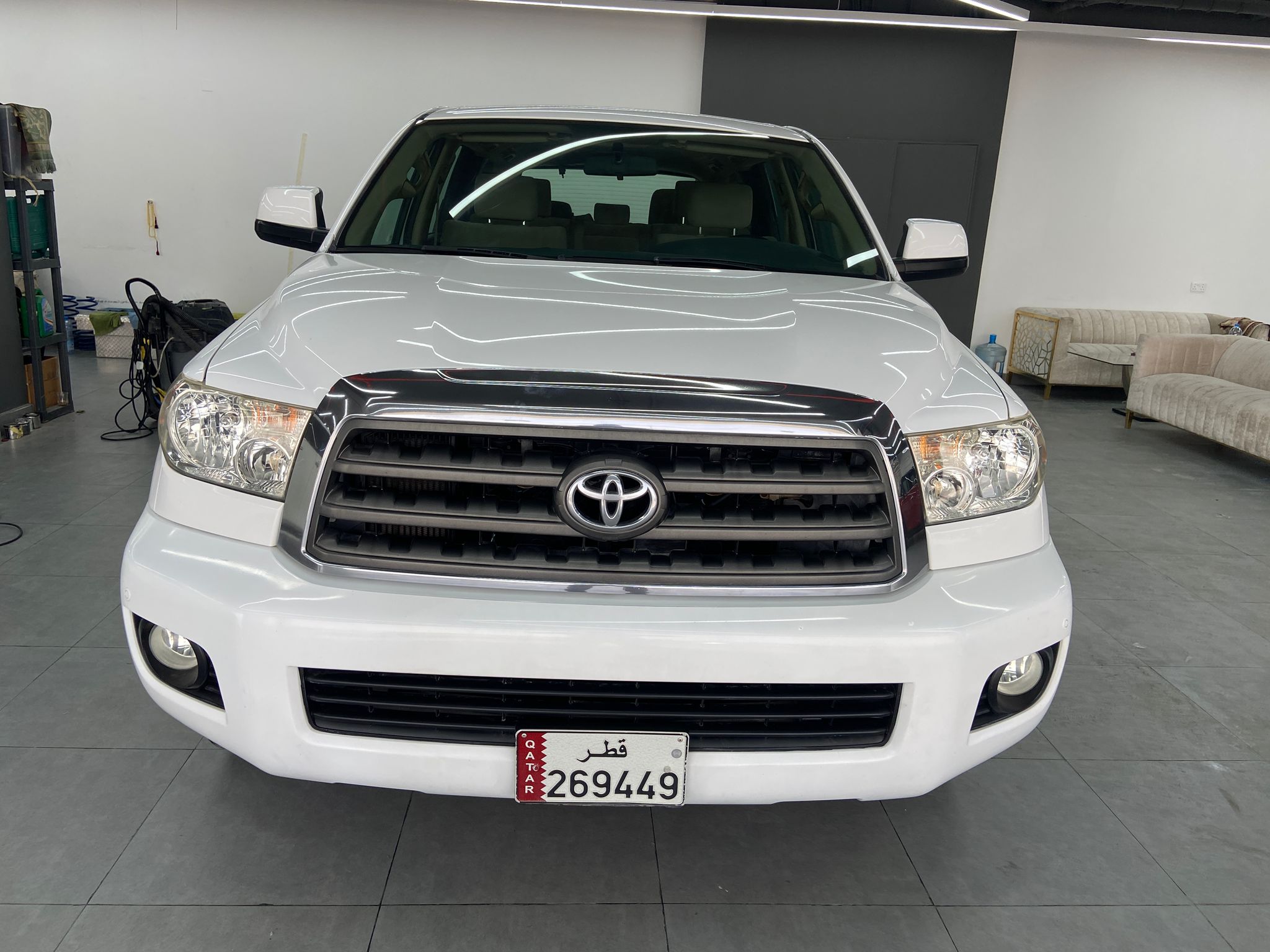 Toyota Sequoia 2013
