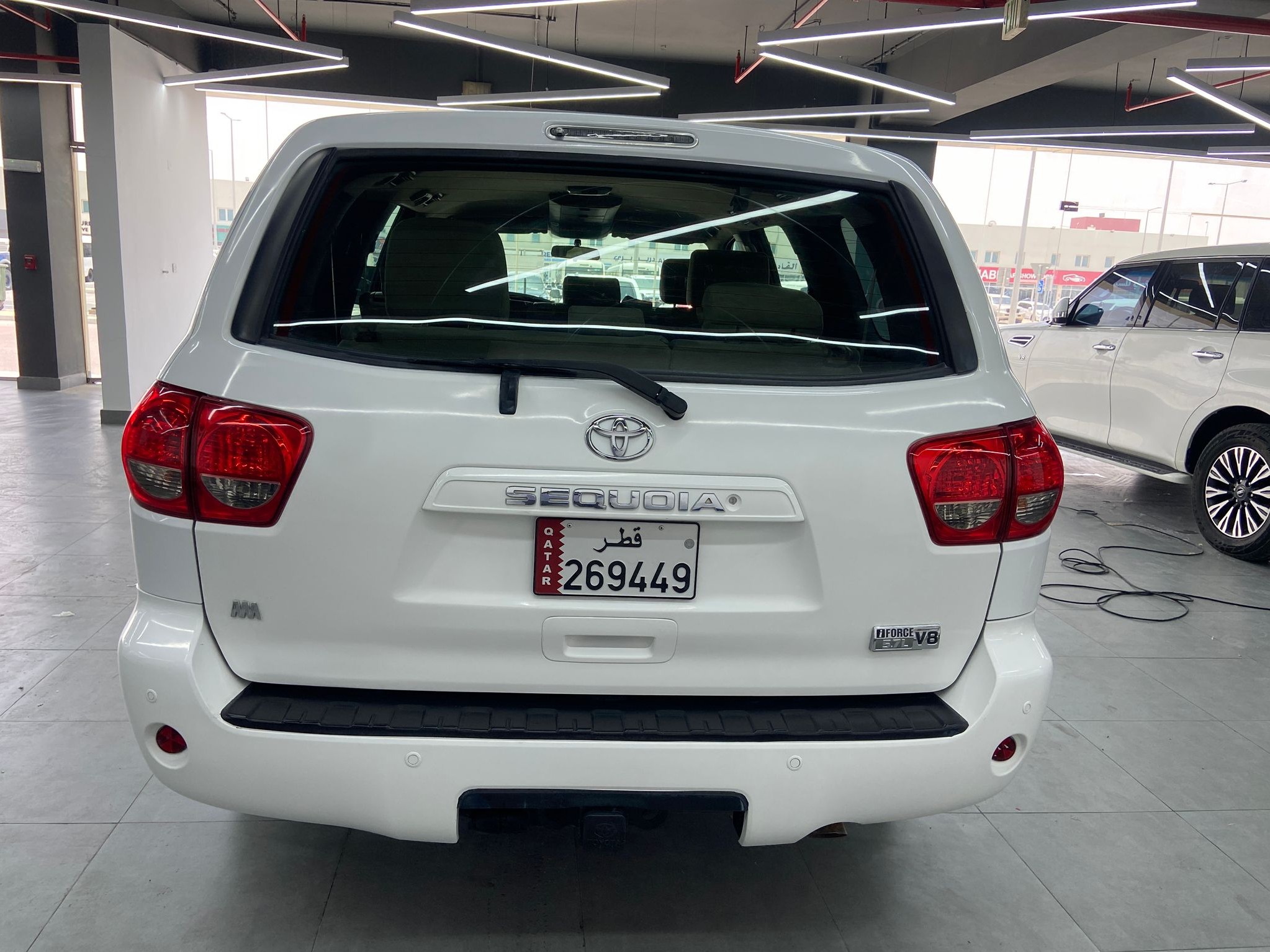 Toyota Sequoia 2013 - Image 3
