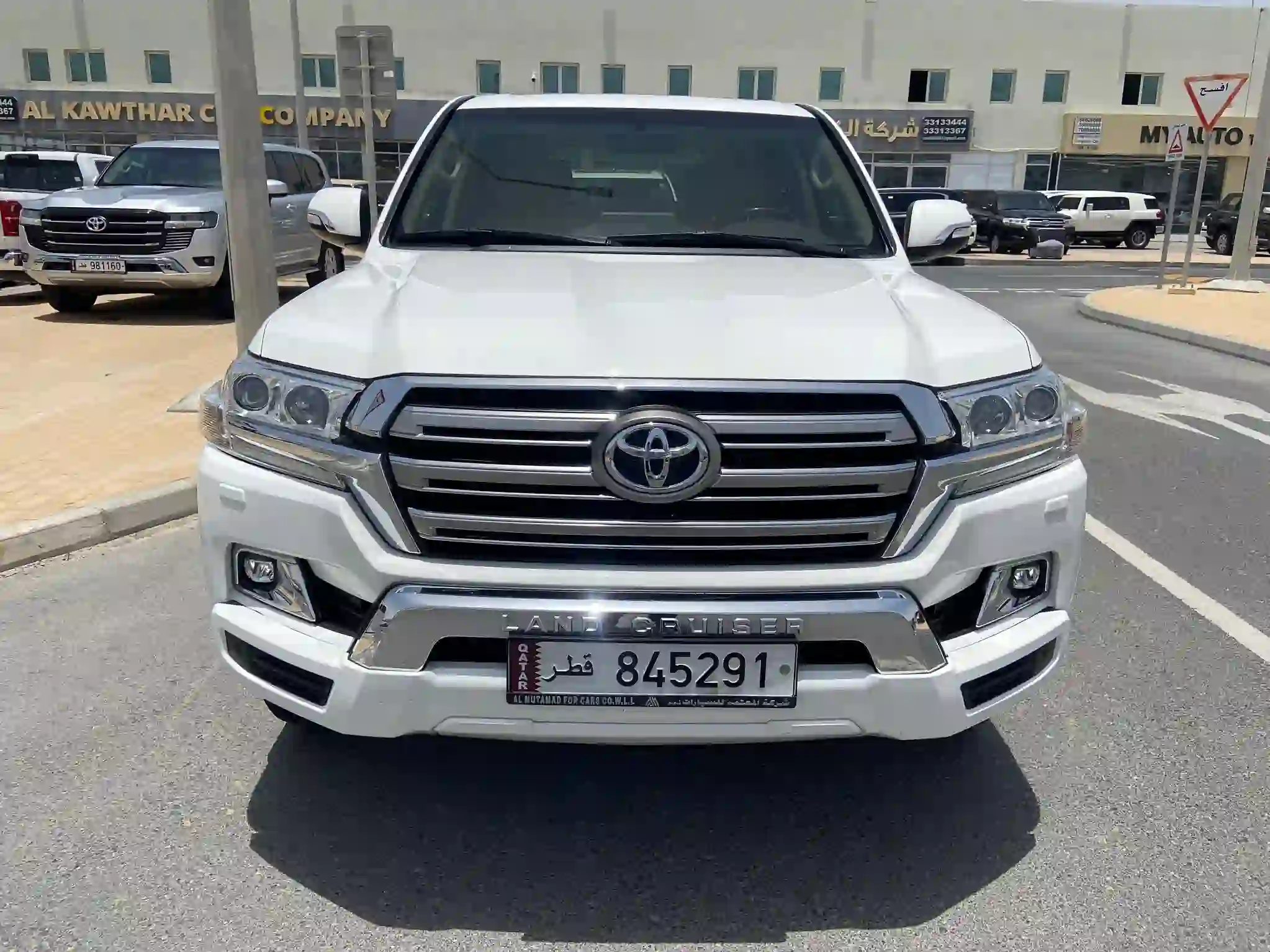 Toyota Land Cruiser GX.R 2021