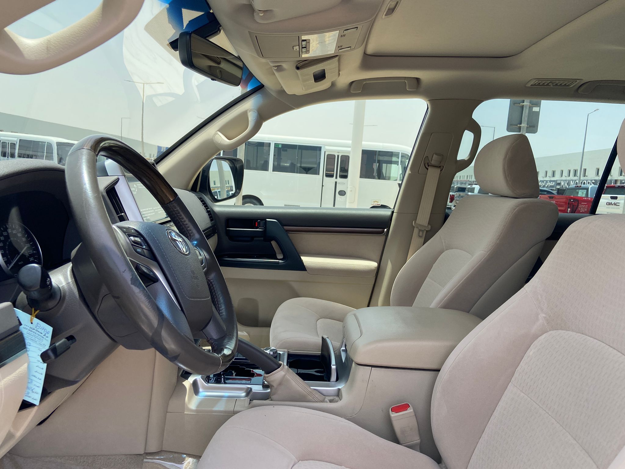 Toyota Land Cruiser GX.R 2021 - Image 3