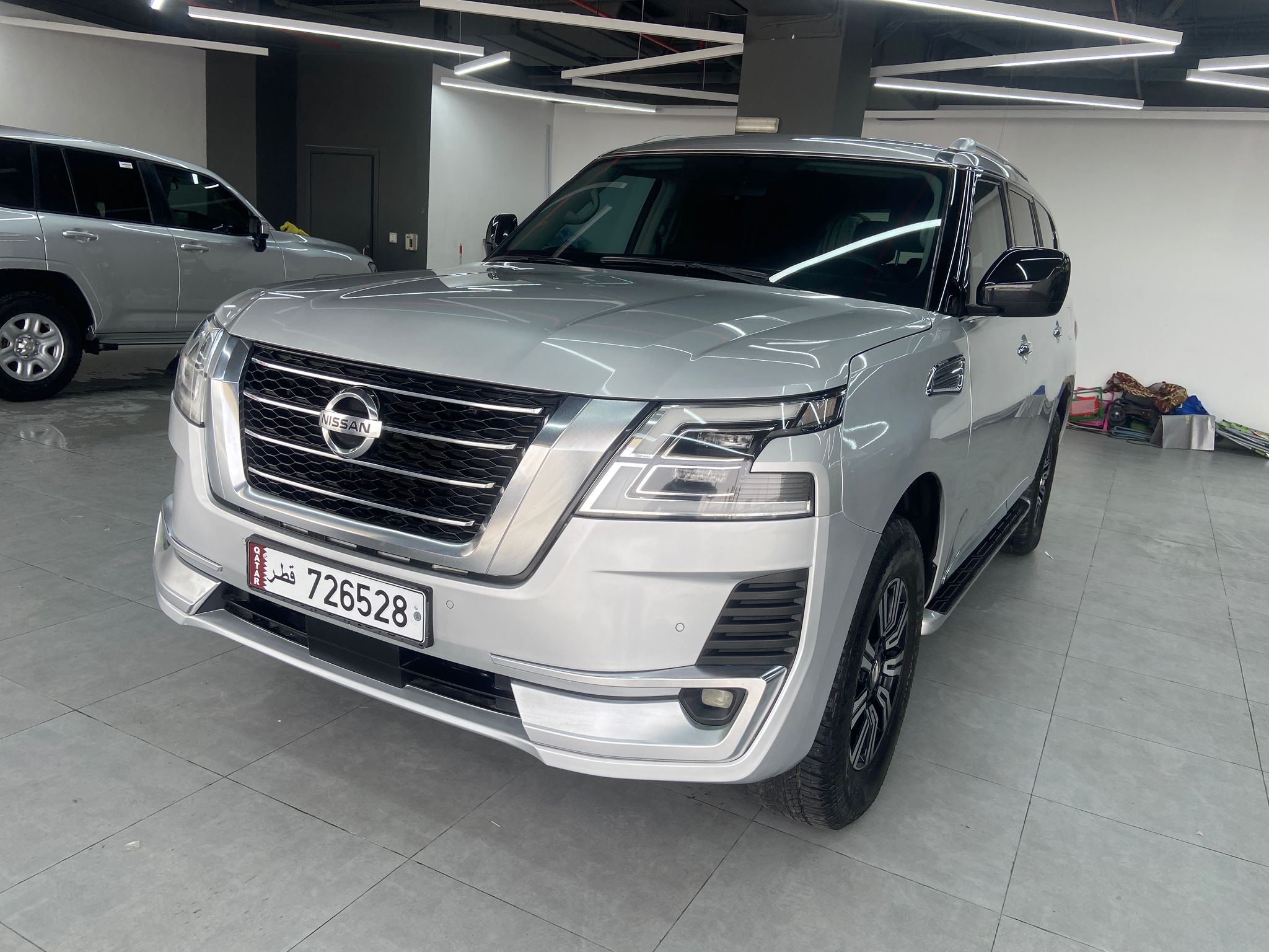 Nissan Patrol XE 2020