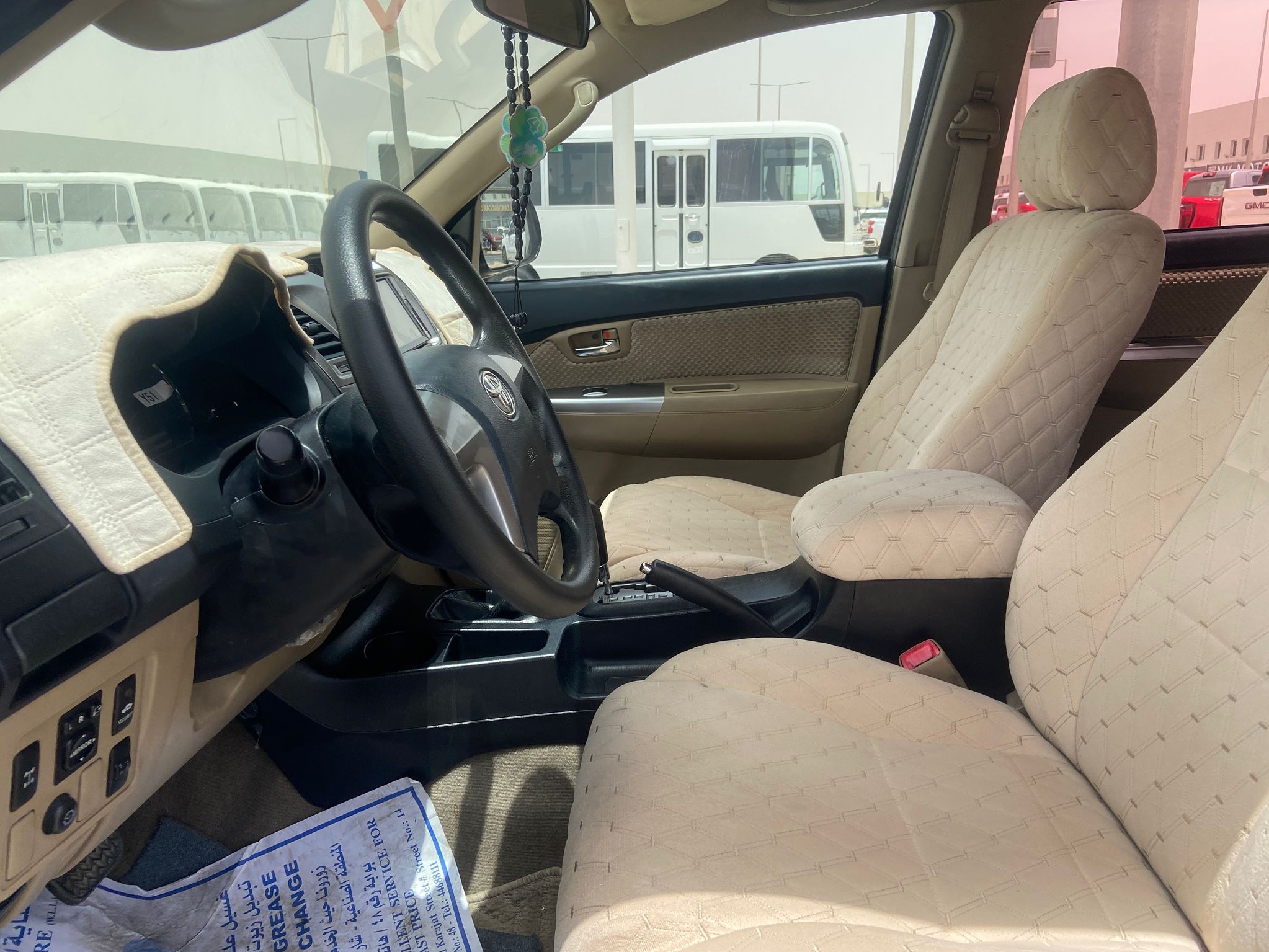 Toyota Fortuner 2015 - Image 4