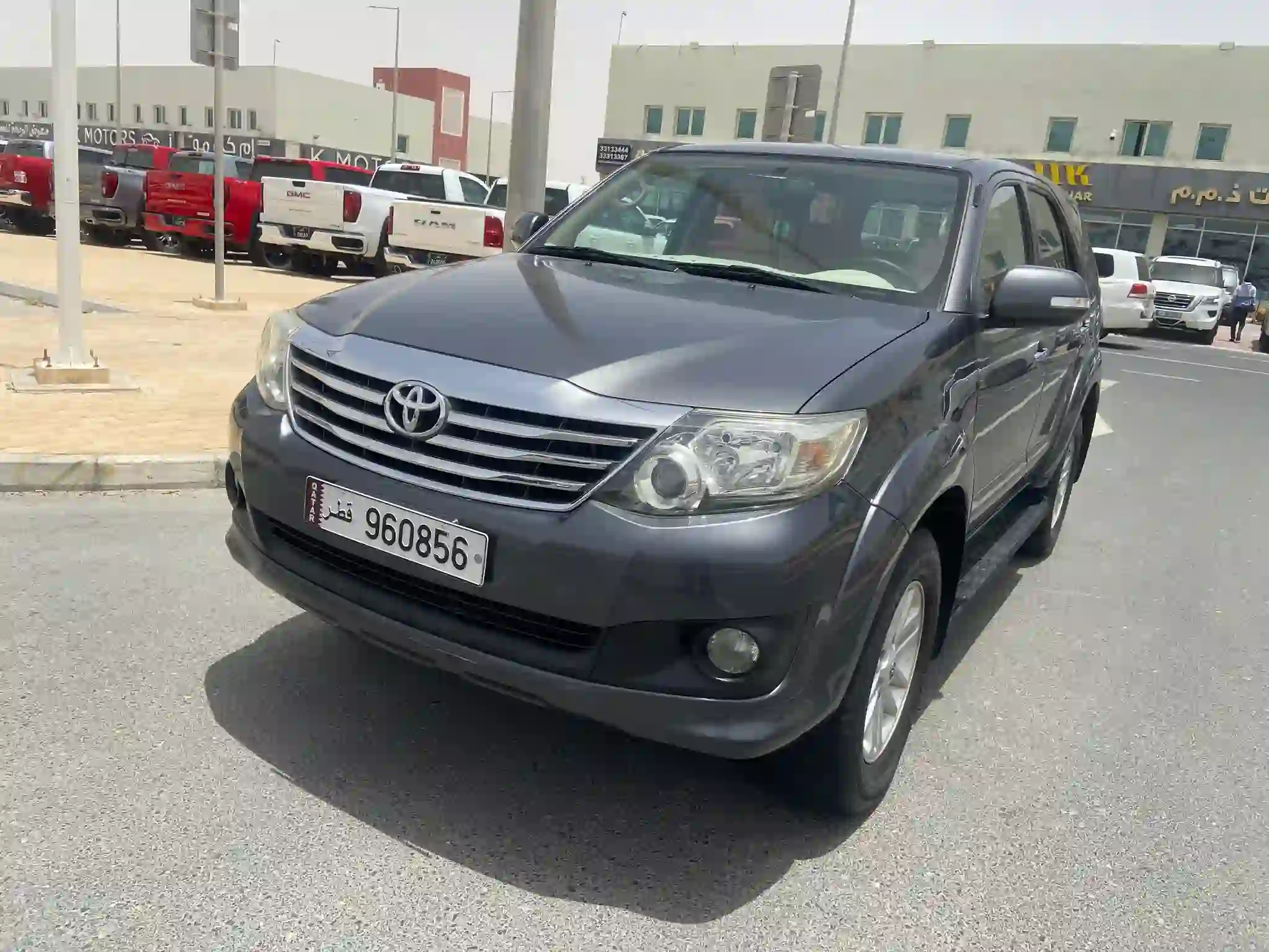 Toyota Fortuner 2015 - Image 2