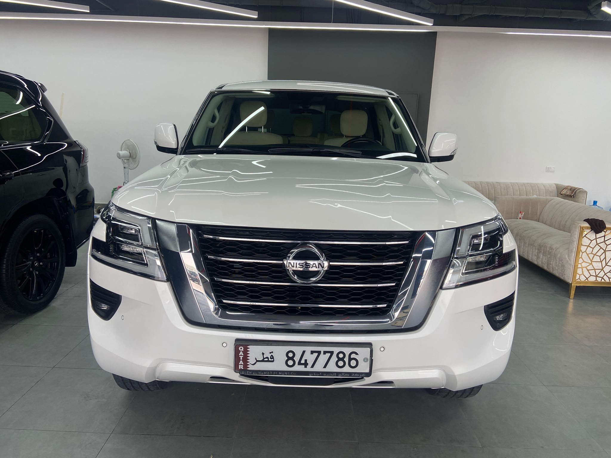 Nissan Patrol SE 2020