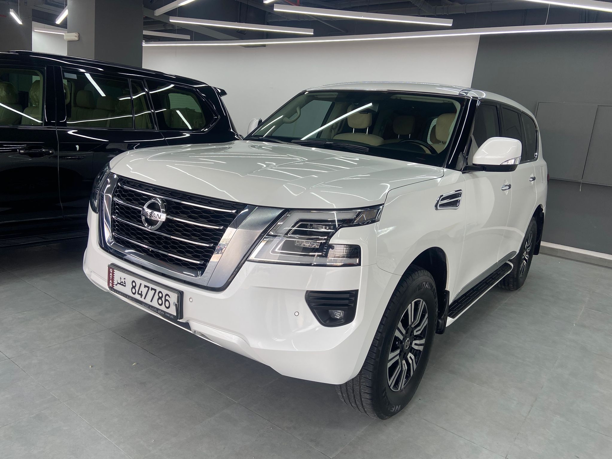 Nissan Patrol SE 2020 - Image 3
