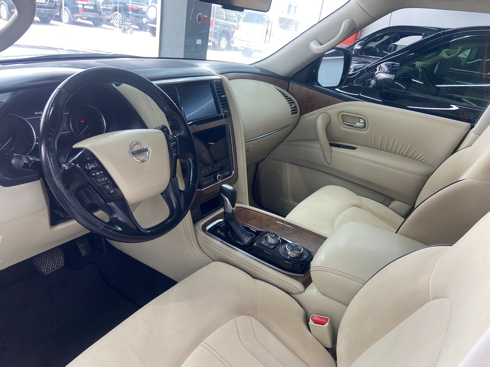 Nissan Patrol SE 2020 - Image 2