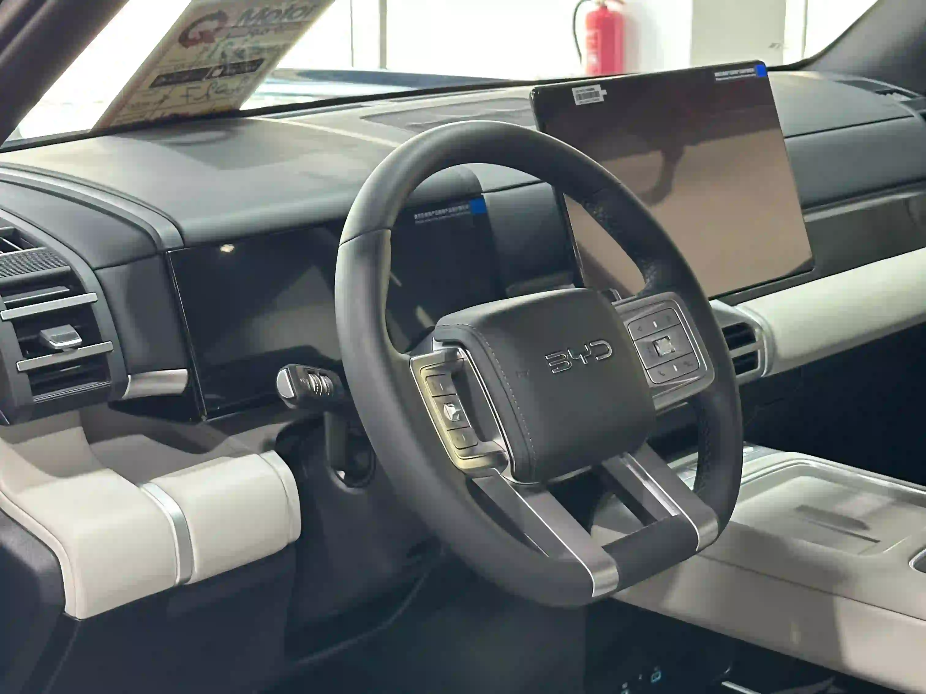BYD Ti7 2027 - Image 3