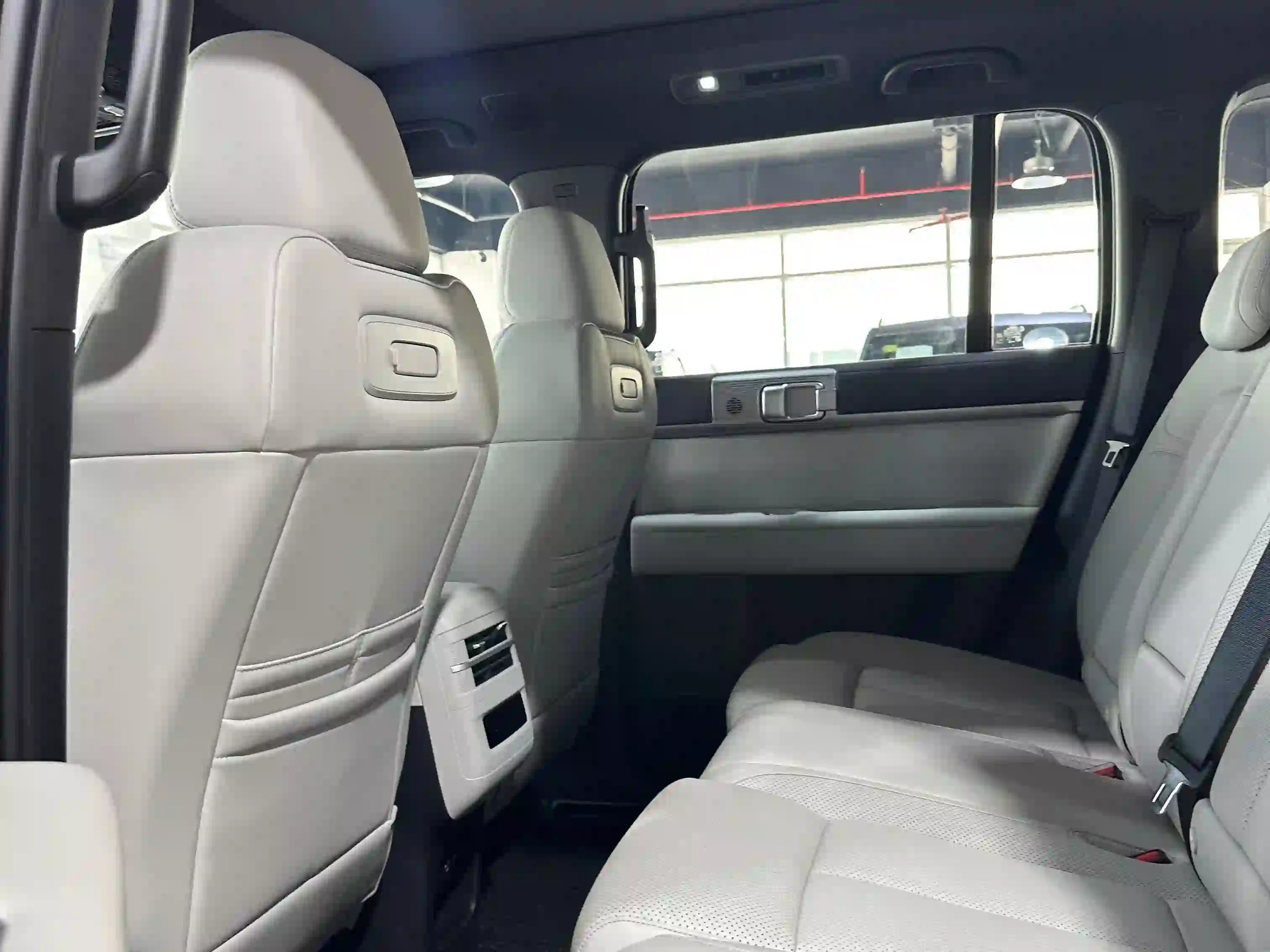 BYD Ti7 2027 - Image 4