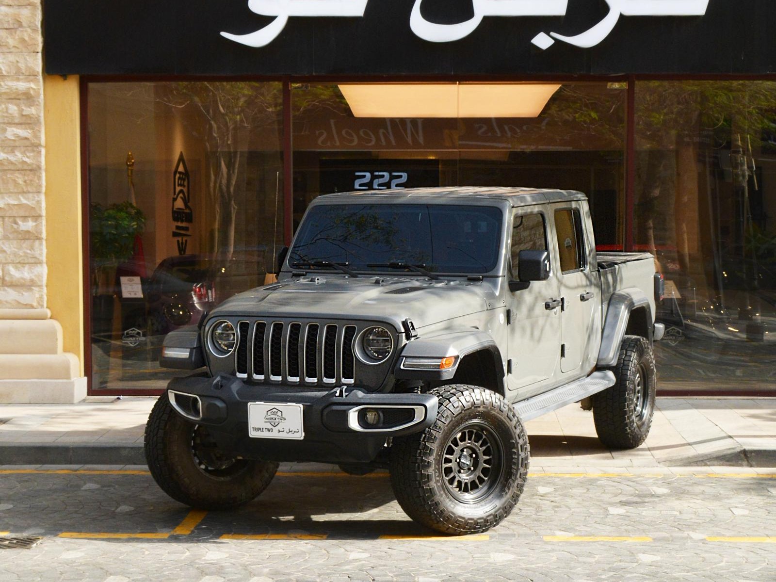 Jeep Gladiator  2020