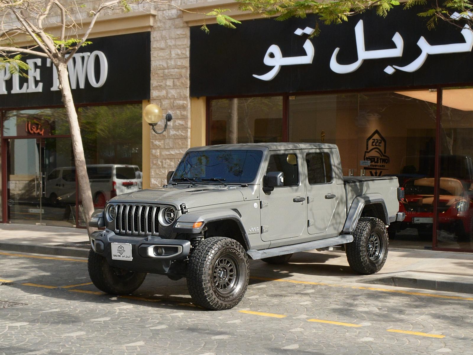 Jeep Gladiator  2020 - Image 2