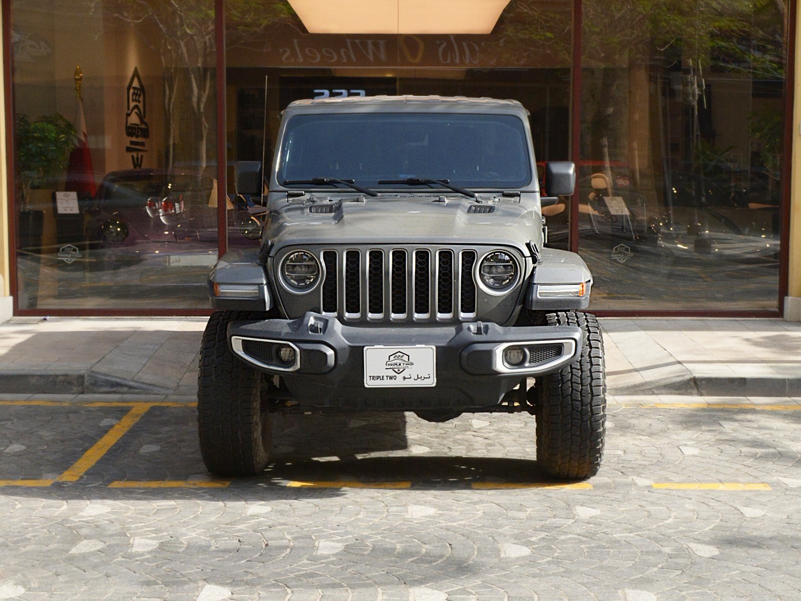 Jeep Gladiator  2020 - Image 3