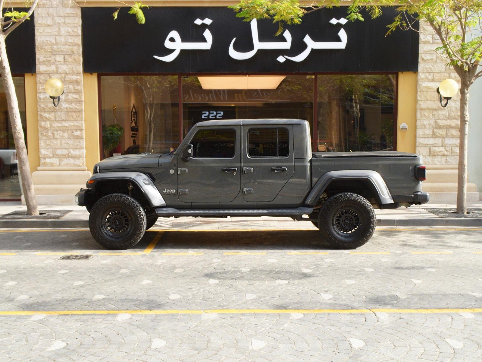 Jeep Gladiator  2020 - Image 4