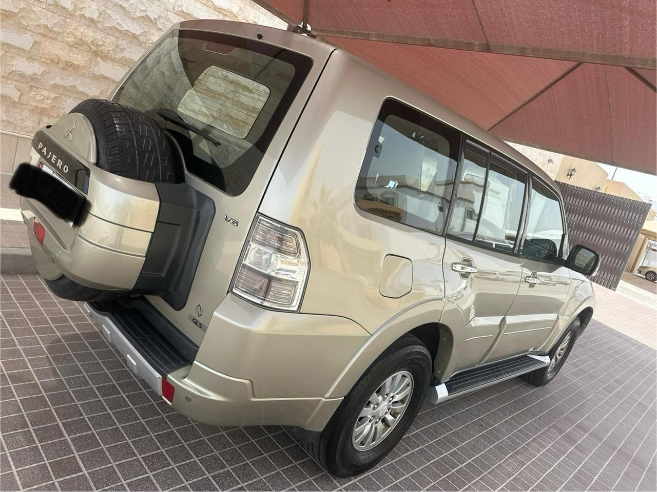 Mitsubishi Pajero 2013 - Image 4