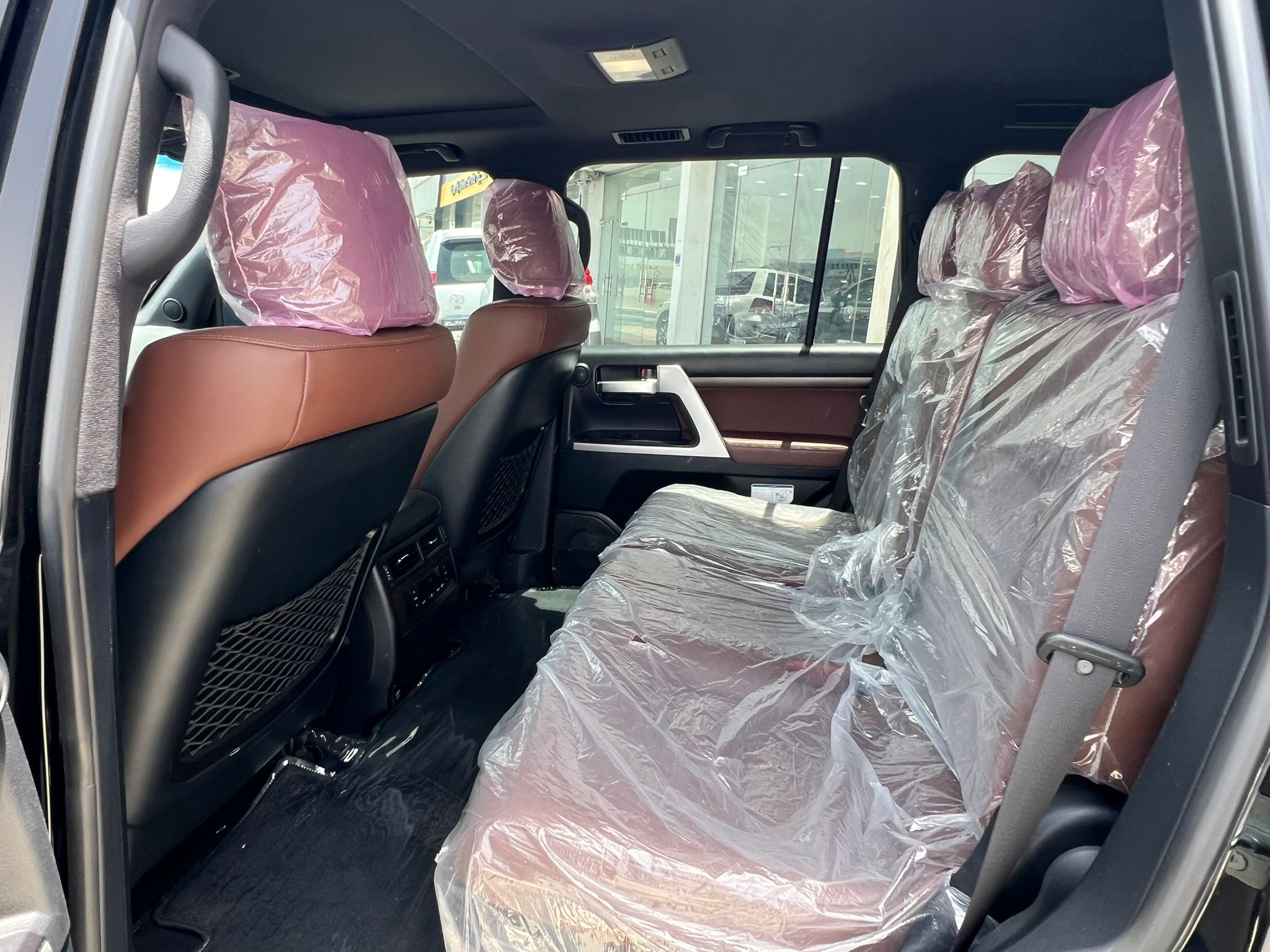 Toyota Land Cruiser VX.R 2021 - Image 2
