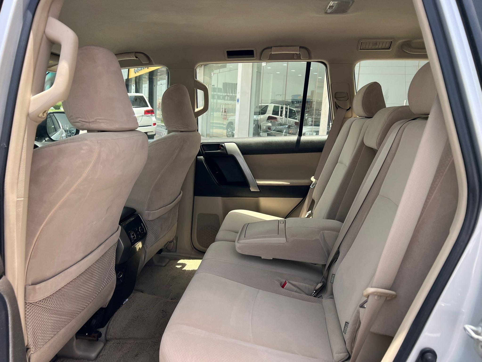 Toyota Prado TXL V.6 2013 - Image 2