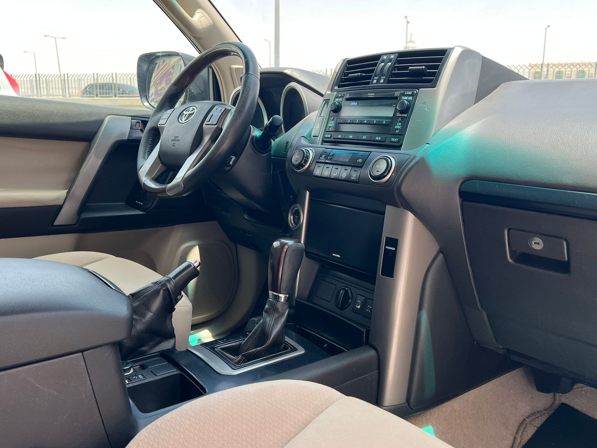 Toyota Prado TXL V.6 2013 - Image 3
