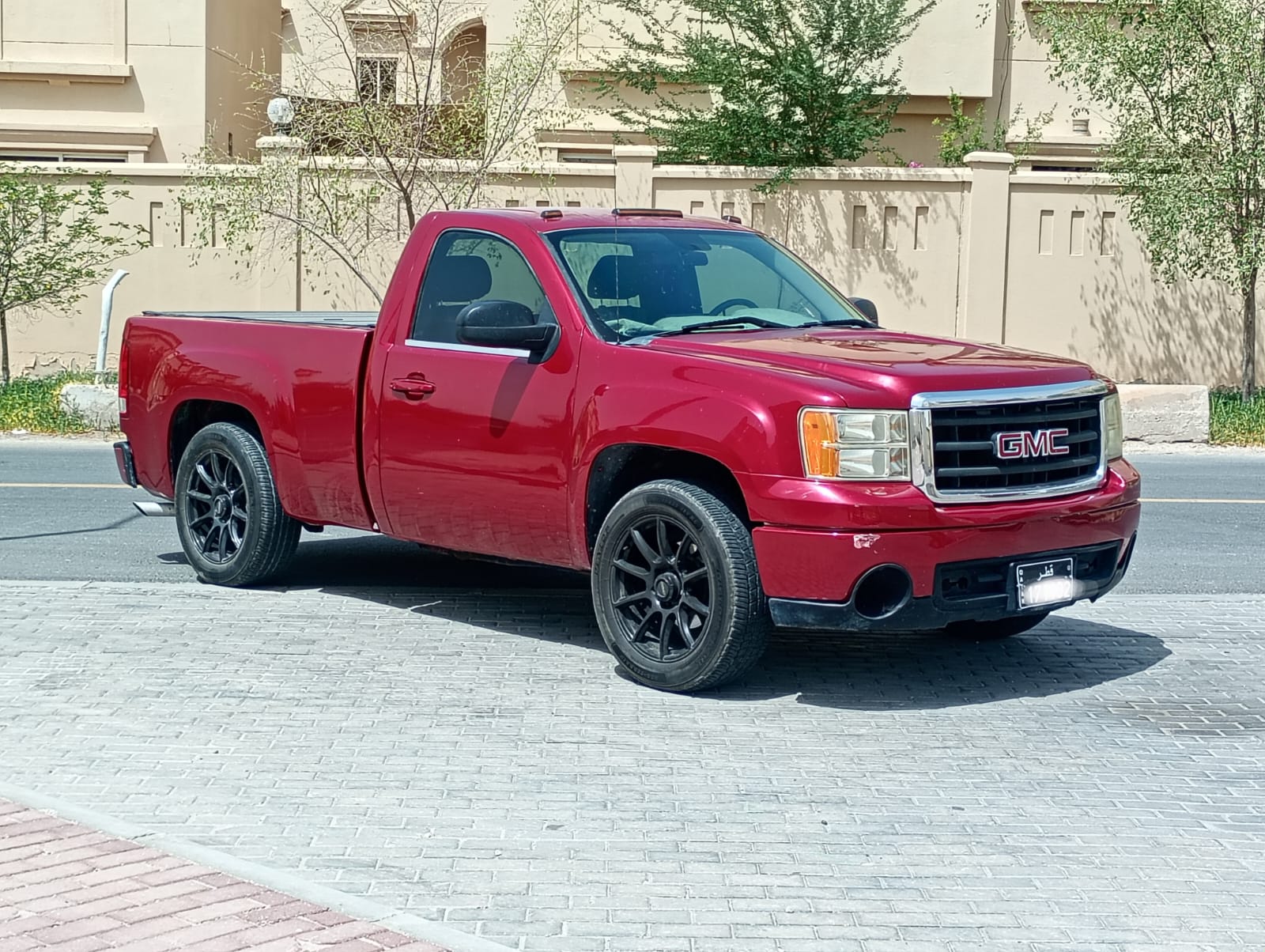 GMC Sierra 2008