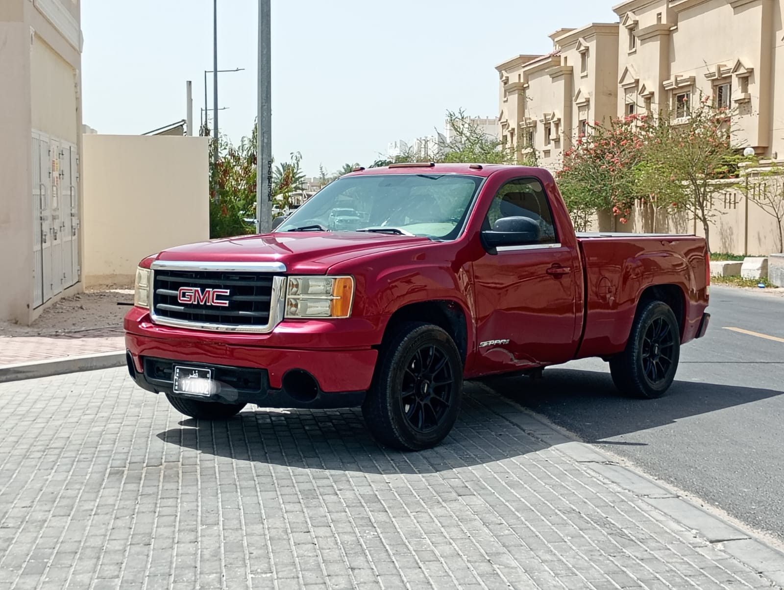 GMC Sierra 2008 - Image 3