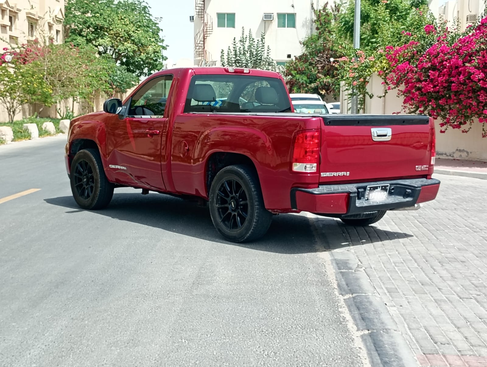 GMC Sierra 2008 - Image 4