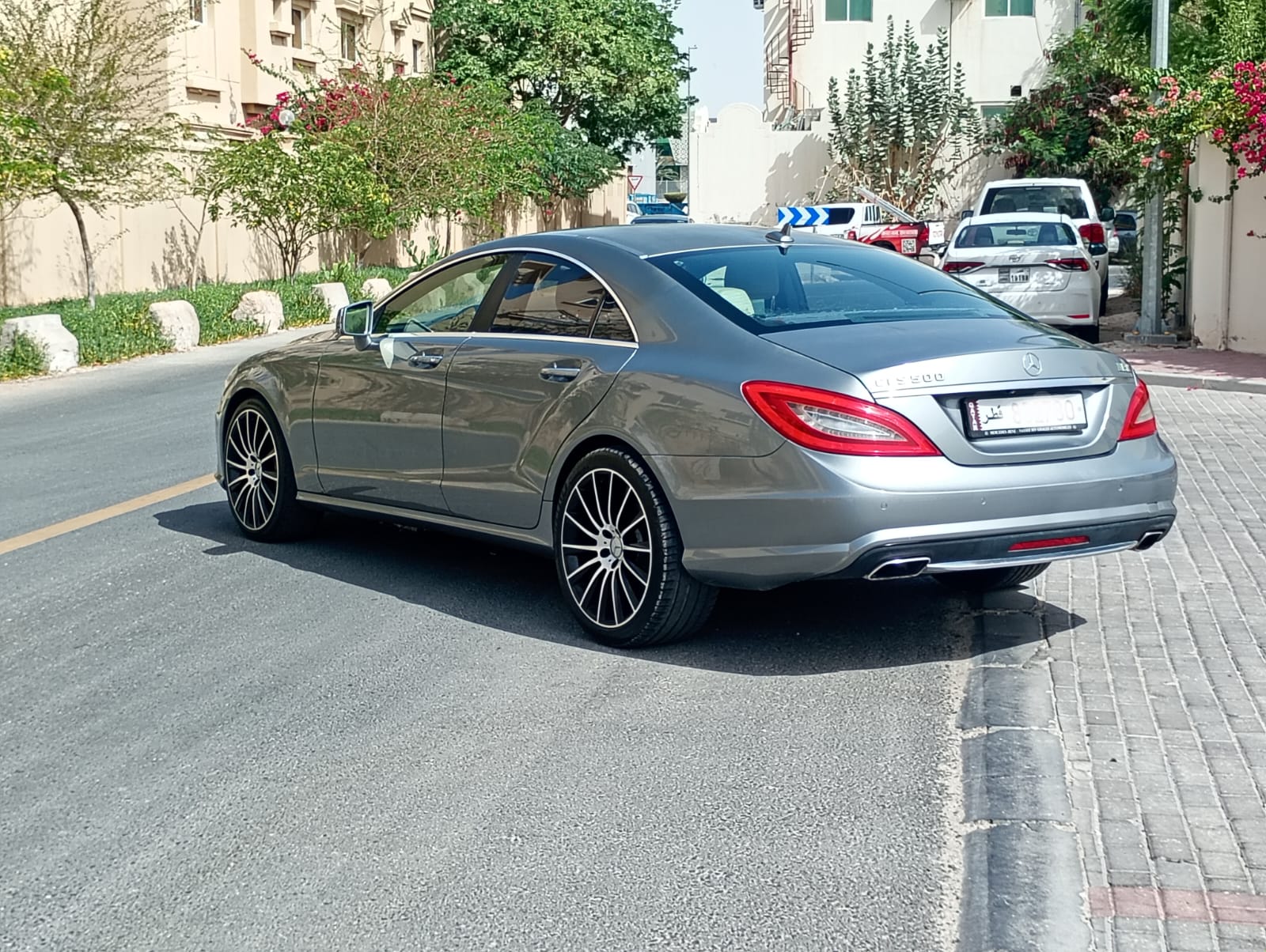 Mercedes-Benz CLC  2013 - Image 4