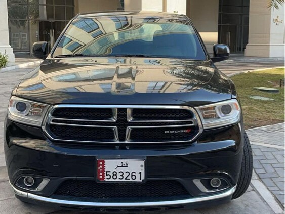 Dodge Durango 2016
