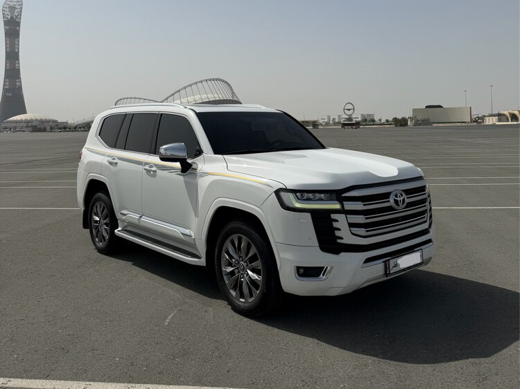 Toyota Land Cruiser VX Twin Turbo 2023