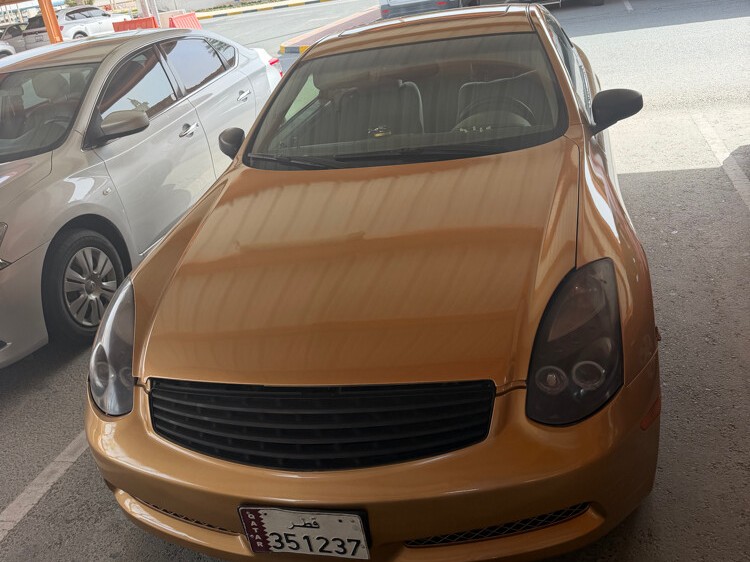 Infiniti G35 2005