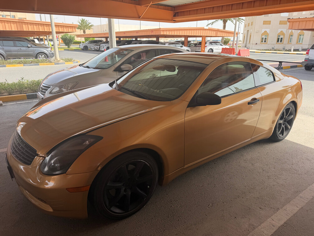 Infiniti G35 2005 - Image 2
