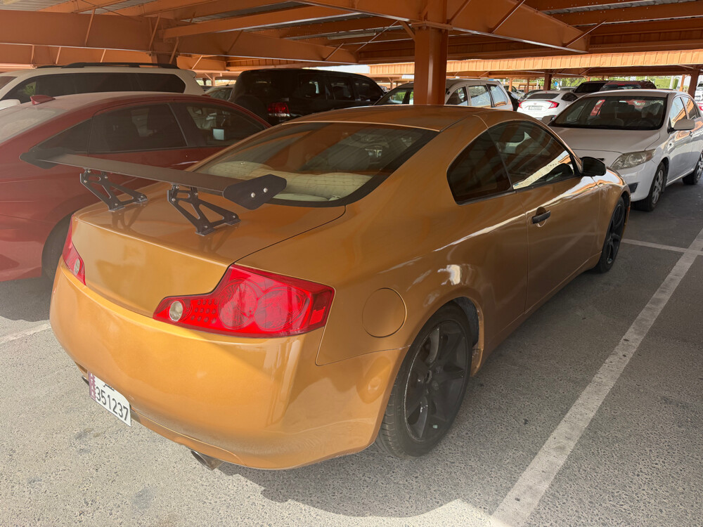 Infiniti G35 2005 - Image 4