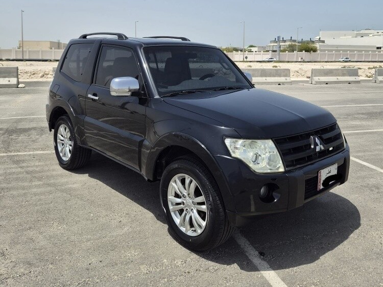 Mitsubishi Pajero 3.8 2008