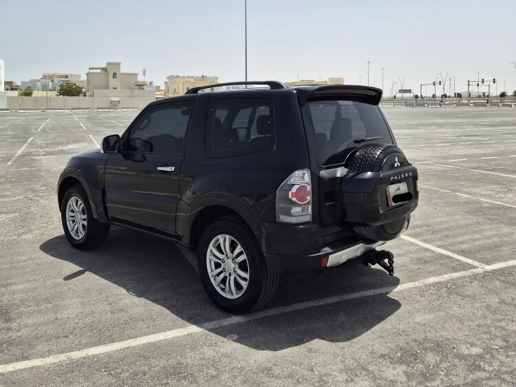Mitsubishi Pajero 3.8 2008 - Image 3