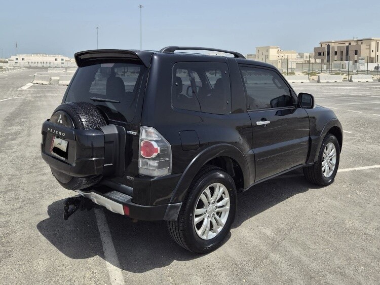 Mitsubishi Pajero 3.8 2008 - Image 4