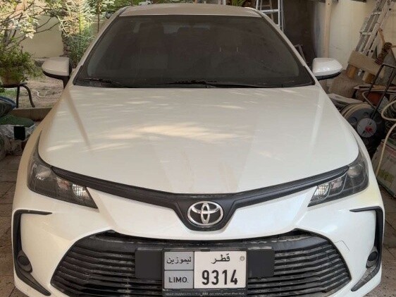 Toyota Corolla XLi 2023
