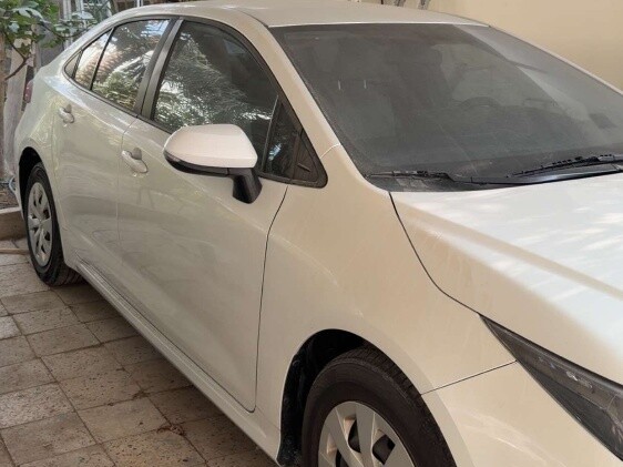 Toyota Corolla XLi 2023 - Image 3