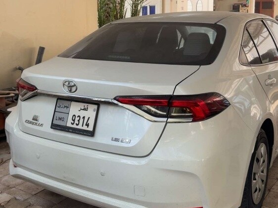 Toyota Corolla XLi 2023 - Image 4