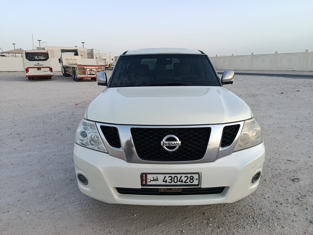 Nissan Patrol LE 2010